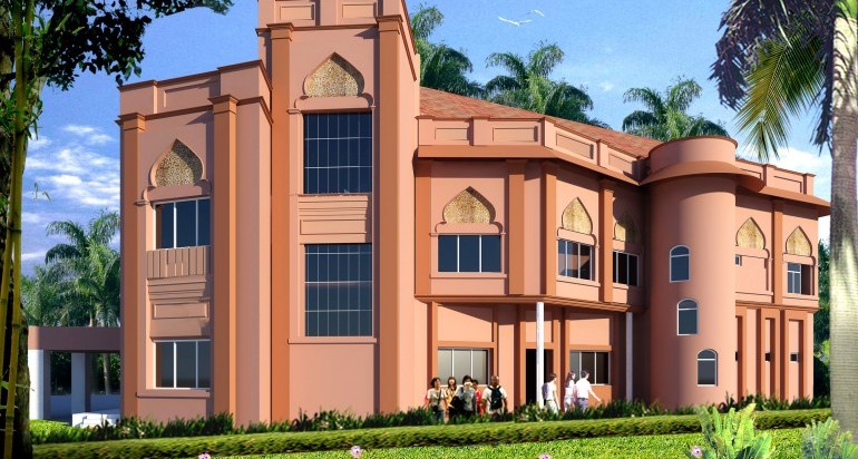 Giri Lal Gupta Student Center 1