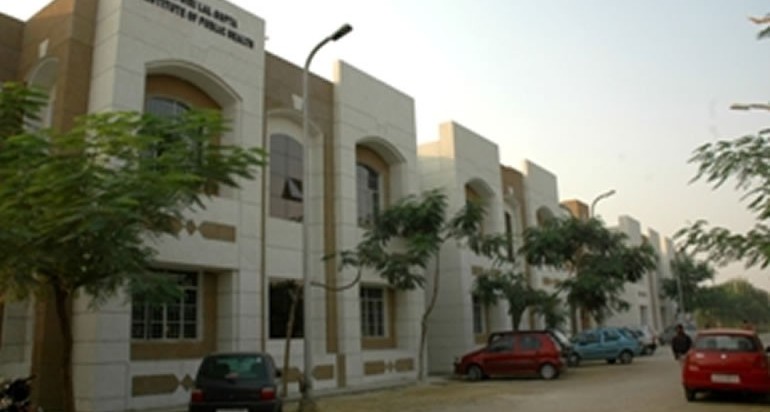 Giri Lal Gupta Institute of Public Health 1