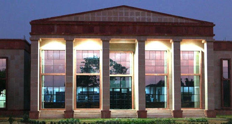 Rajiv Gandhi School of Intellectual Property Law 1
