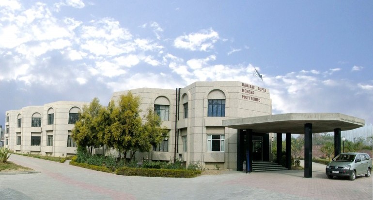 Ram Rati Institute of Technology 1