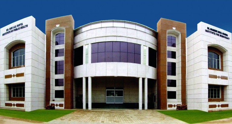 Shanker Dayal Sharma Institute for Democracy 1